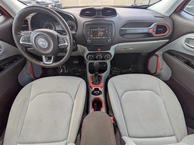 used 2017 Jeep Renegade car, priced at $11,988