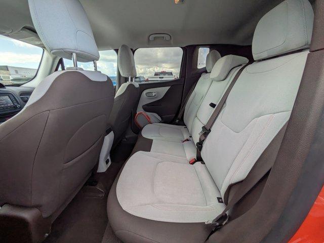 used 2017 Jeep Renegade car, priced at $11,988