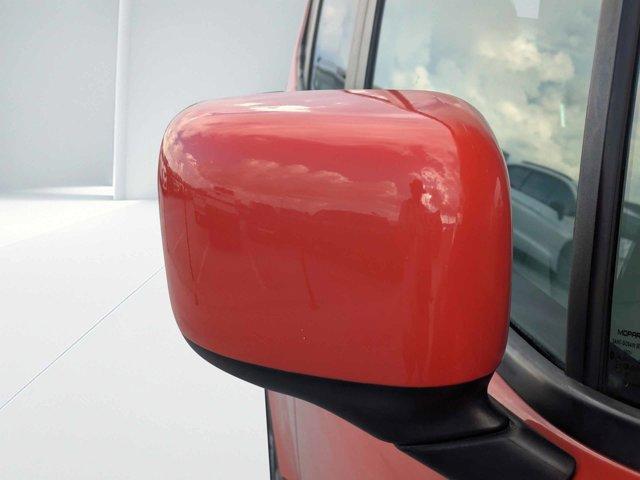 used 2017 Jeep Renegade car, priced at $11,988