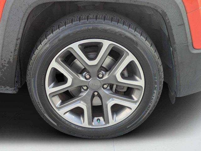 used 2017 Jeep Renegade car, priced at $11,988