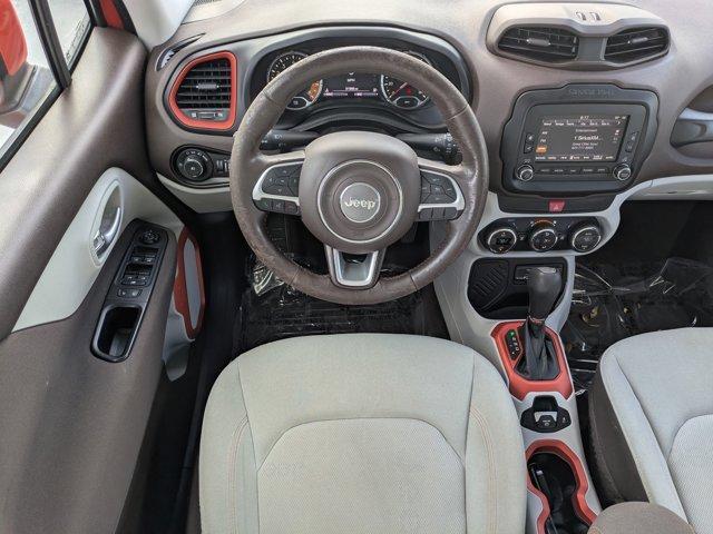 used 2017 Jeep Renegade car, priced at $11,988