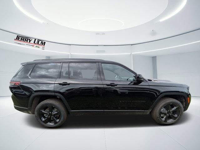new 2025 Jeep Grand Cherokee L car, priced at $42,970
