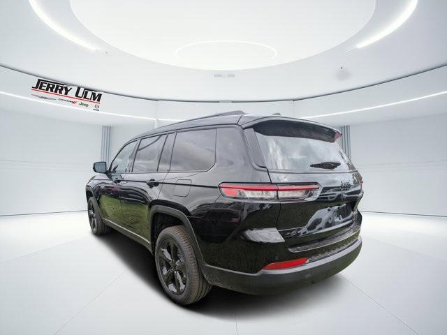 new 2025 Jeep Grand Cherokee L car, priced at $42,970