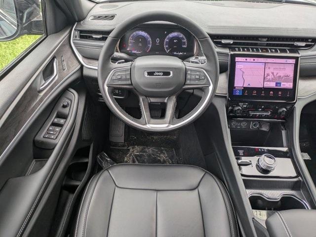 new 2025 Jeep Grand Cherokee L car, priced at $42,970