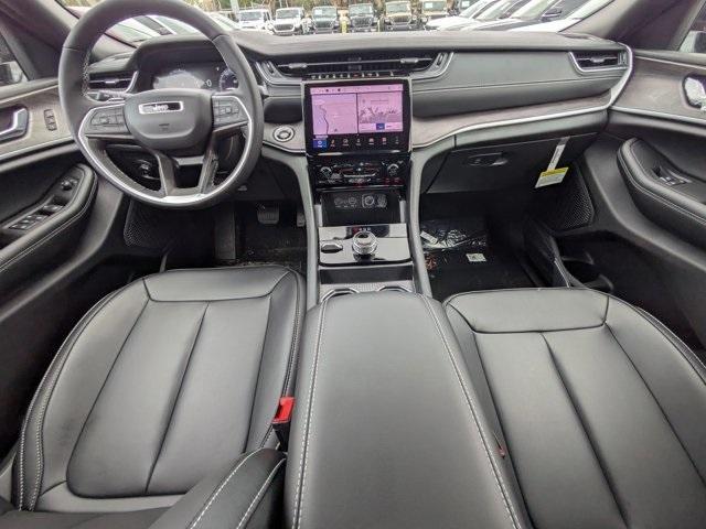 new 2025 Jeep Grand Cherokee L car, priced at $42,970