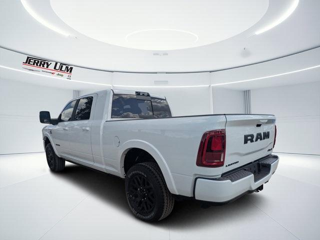 new 2026 Ram 2500 car, priced at $94,280
