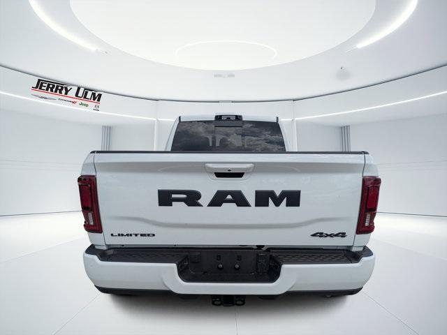 new 2026 Ram 2500 car, priced at $94,280