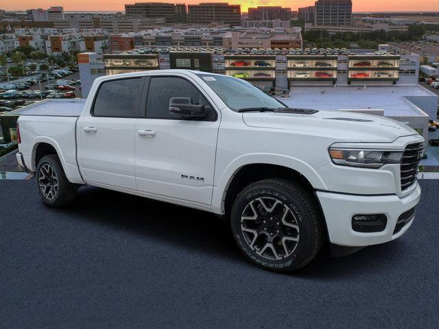 new 2026 Ram 1500 car, priced at $60,975