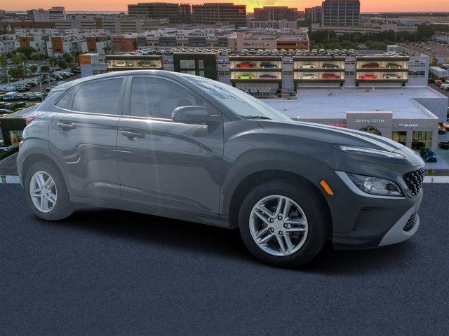 used 2023 Hyundai Kona car, priced at $16,000