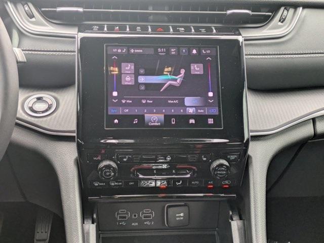 new 2025 Jeep Grand Cherokee car, priced at $36,275