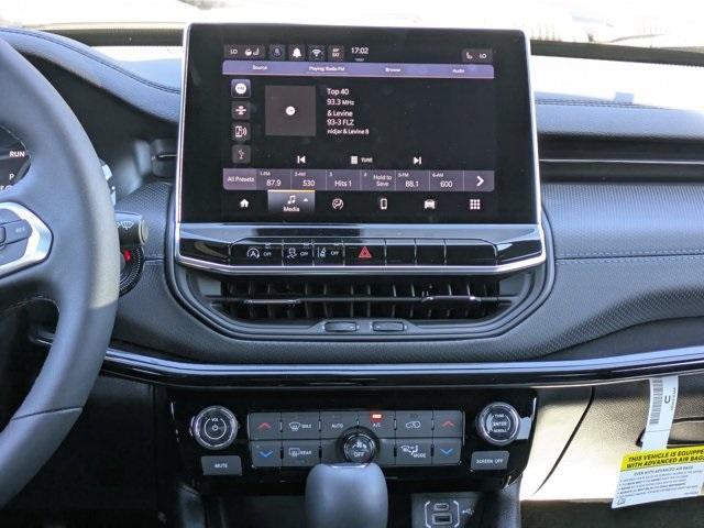 new 2026 Jeep Compass car