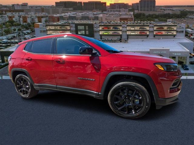 new 2026 Jeep Compass car