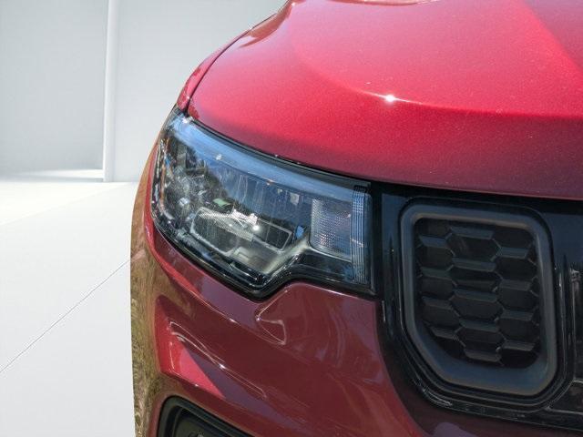 new 2026 Jeep Compass car