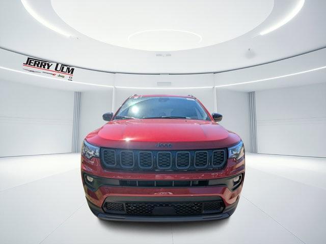 new 2026 Jeep Compass car