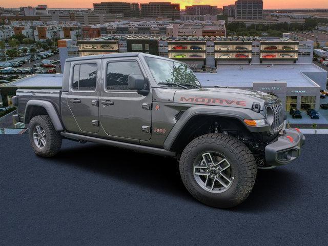 new 2025 Jeep Gladiator car, priced at $43,149