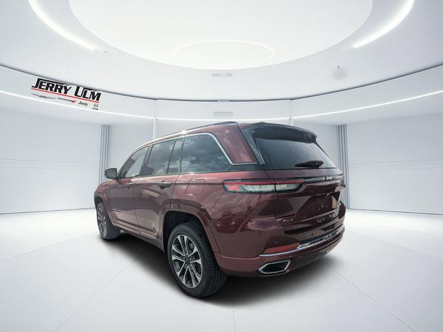 used 2023 Jeep Grand Cherokee car, priced at $34,750