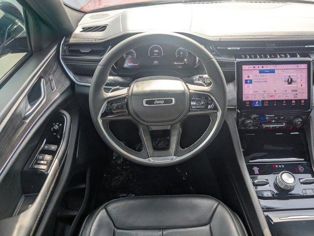 used 2023 Jeep Grand Cherokee car, priced at $34,750