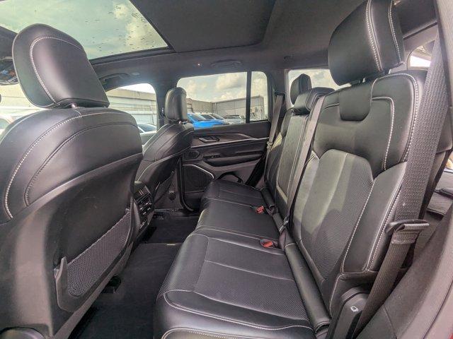 used 2023 Jeep Grand Cherokee car, priced at $34,750