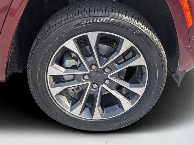 used 2023 Jeep Grand Cherokee car, priced at $34,750
