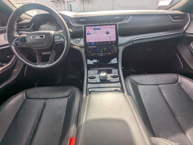 used 2023 Jeep Grand Cherokee car, priced at $34,750