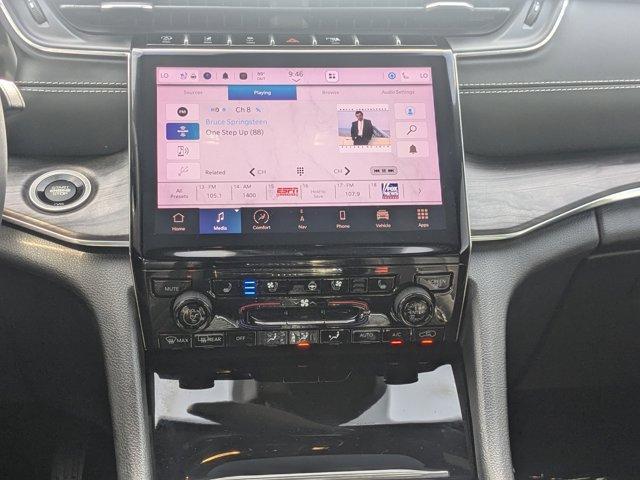 used 2023 Jeep Grand Cherokee car, priced at $34,750