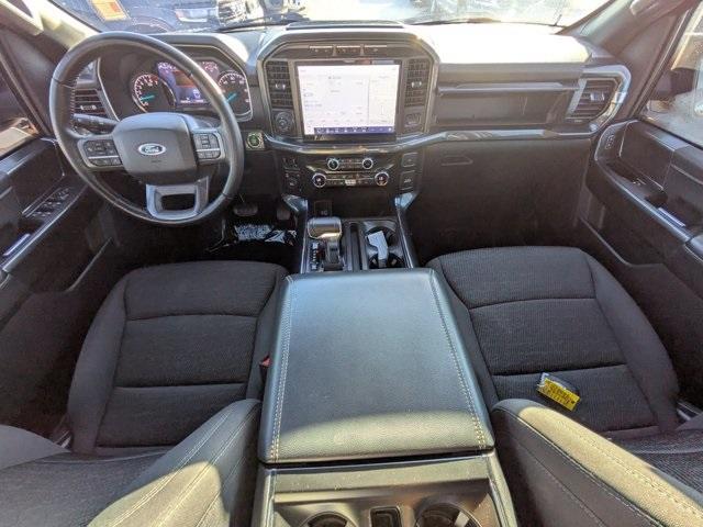 used 2021 Ford F-150 car, priced at $31,993