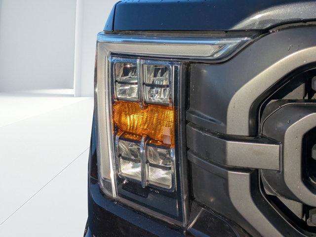used 2021 Ford F-150 car, priced at $31,993