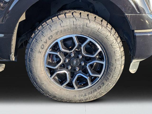 used 2021 Ford F-150 car, priced at $31,993