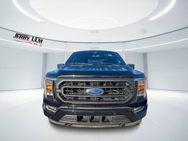 used 2021 Ford F-150 car, priced at $31,993