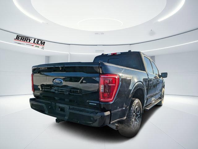 used 2021 Ford F-150 car, priced at $31,993