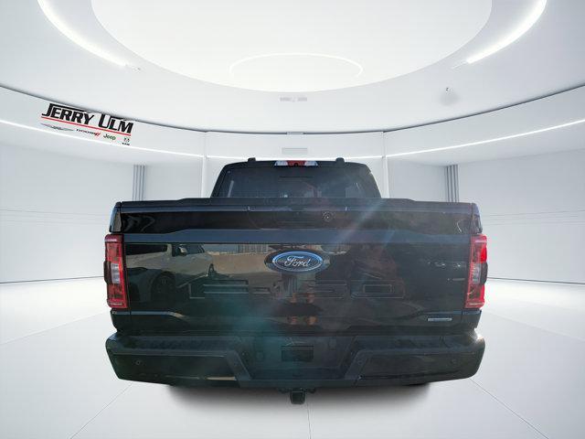 used 2021 Ford F-150 car, priced at $31,993