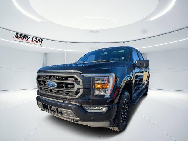 used 2021 Ford F-150 car, priced at $31,993
