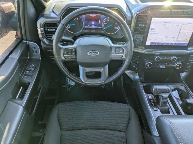 used 2021 Ford F-150 car, priced at $31,993