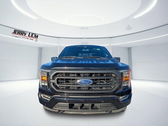 used 2021 Ford F-150 car, priced at $31,993