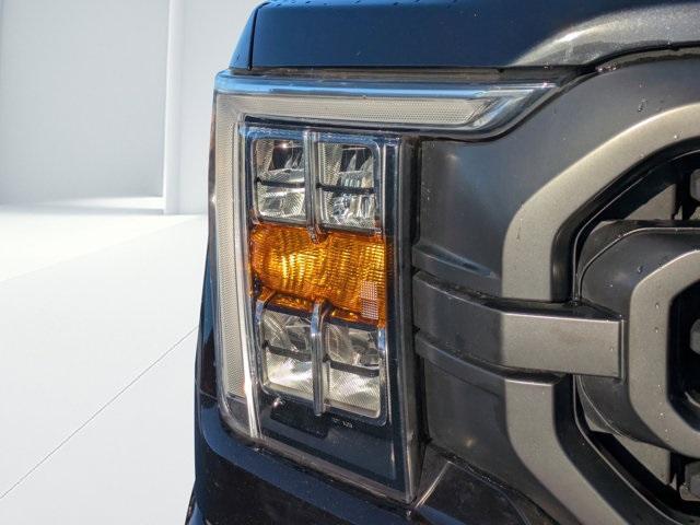 used 2021 Ford F-150 car, priced at $31,993