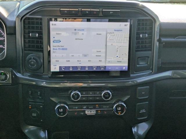 used 2021 Ford F-150 car, priced at $31,993