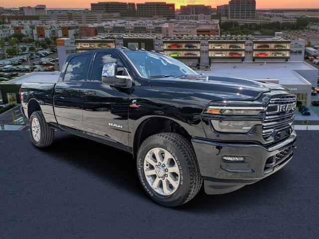 new 2025 Ram 2500 car, priced at $74,390