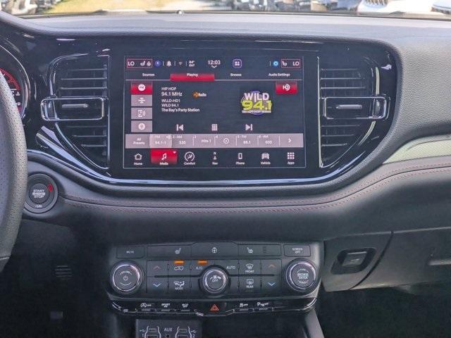 new 2026 Dodge Durango car, priced at $39,630