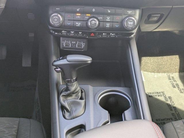 new 2026 Dodge Durango car, priced at $39,630