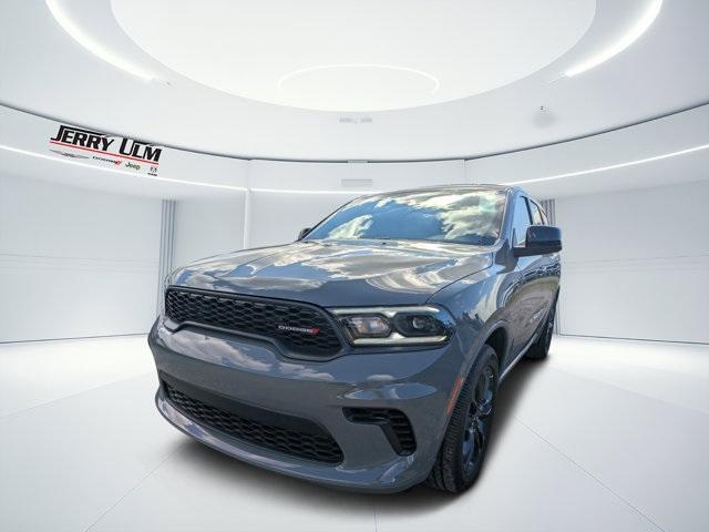 new 2026 Dodge Durango car, priced at $39,630