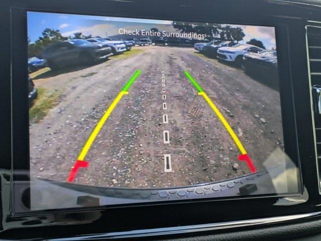 new 2026 Dodge Durango car, priced at $39,630