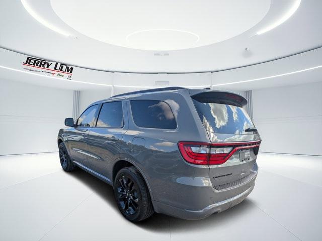 new 2026 Dodge Durango car, priced at $39,630