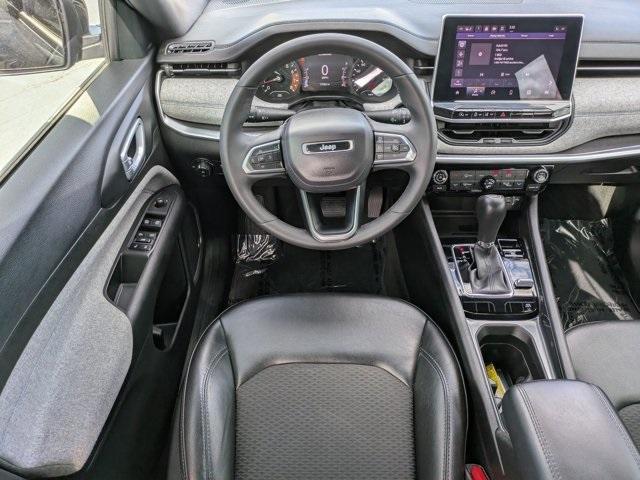 used 2023 Jeep Compass car, priced at $22,500