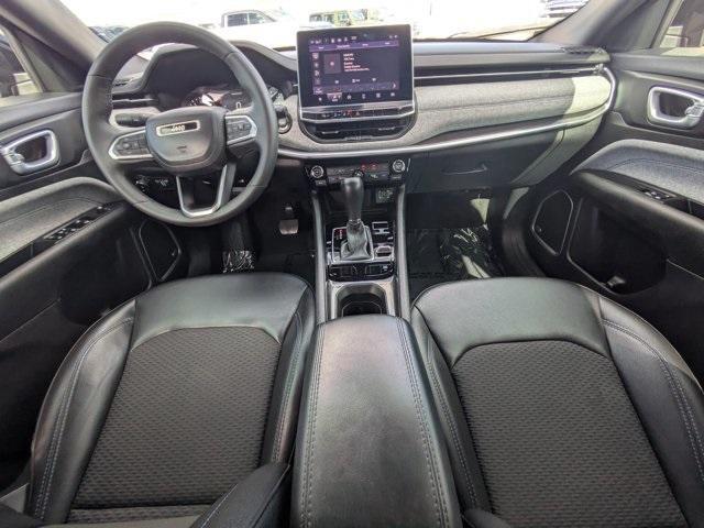 used 2023 Jeep Compass car, priced at $22,500