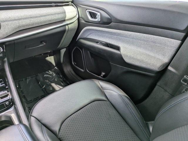 used 2023 Jeep Compass car, priced at $22,500