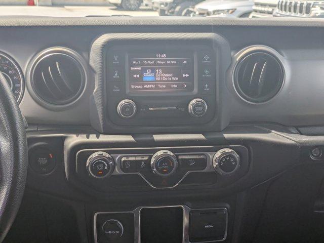 used 2021 Jeep Wrangler Unlimited car, priced at $25,800
