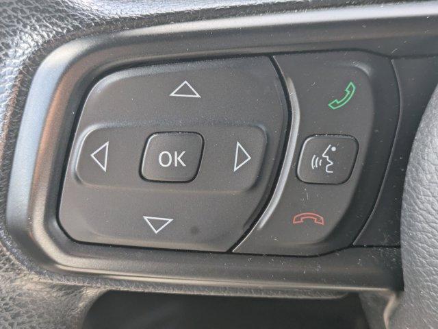 used 2021 Jeep Wrangler Unlimited car, priced at $25,800