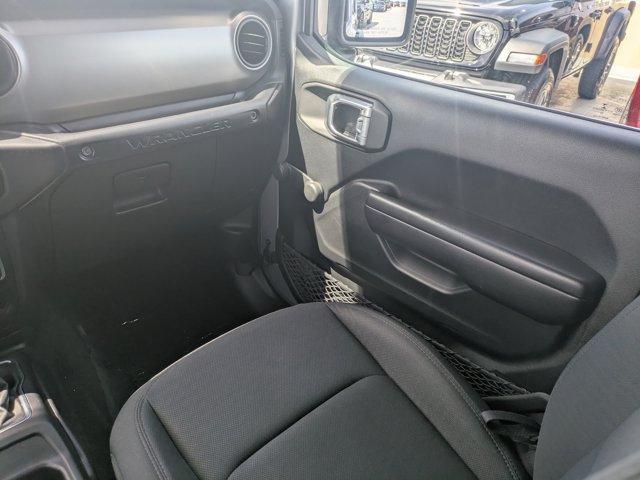 used 2021 Jeep Wrangler Unlimited car, priced at $25,800