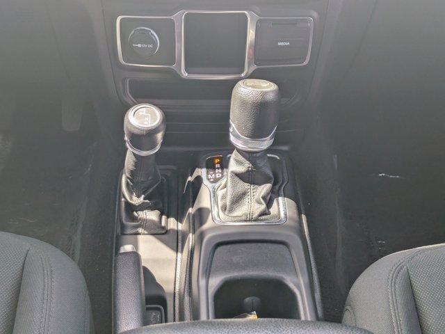 used 2021 Jeep Wrangler Unlimited car, priced at $25,800