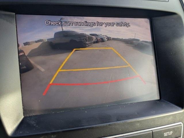 used 2017 Hyundai Santa Fe Sport car, priced at $11,592